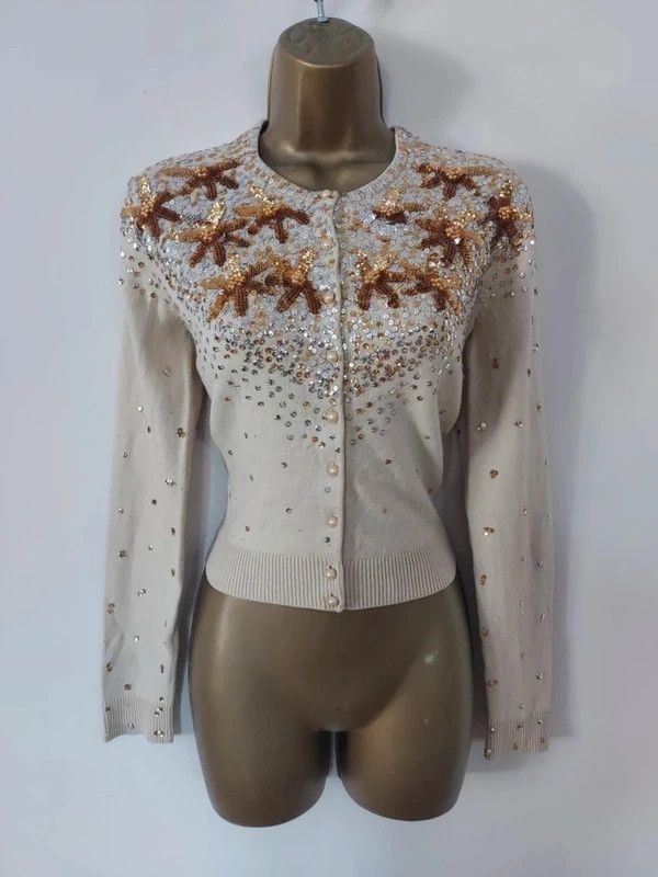 Victoria's Secret Vintage cardigan Size M / US 6-8 / IT 42-44 - 8 Thumbnail