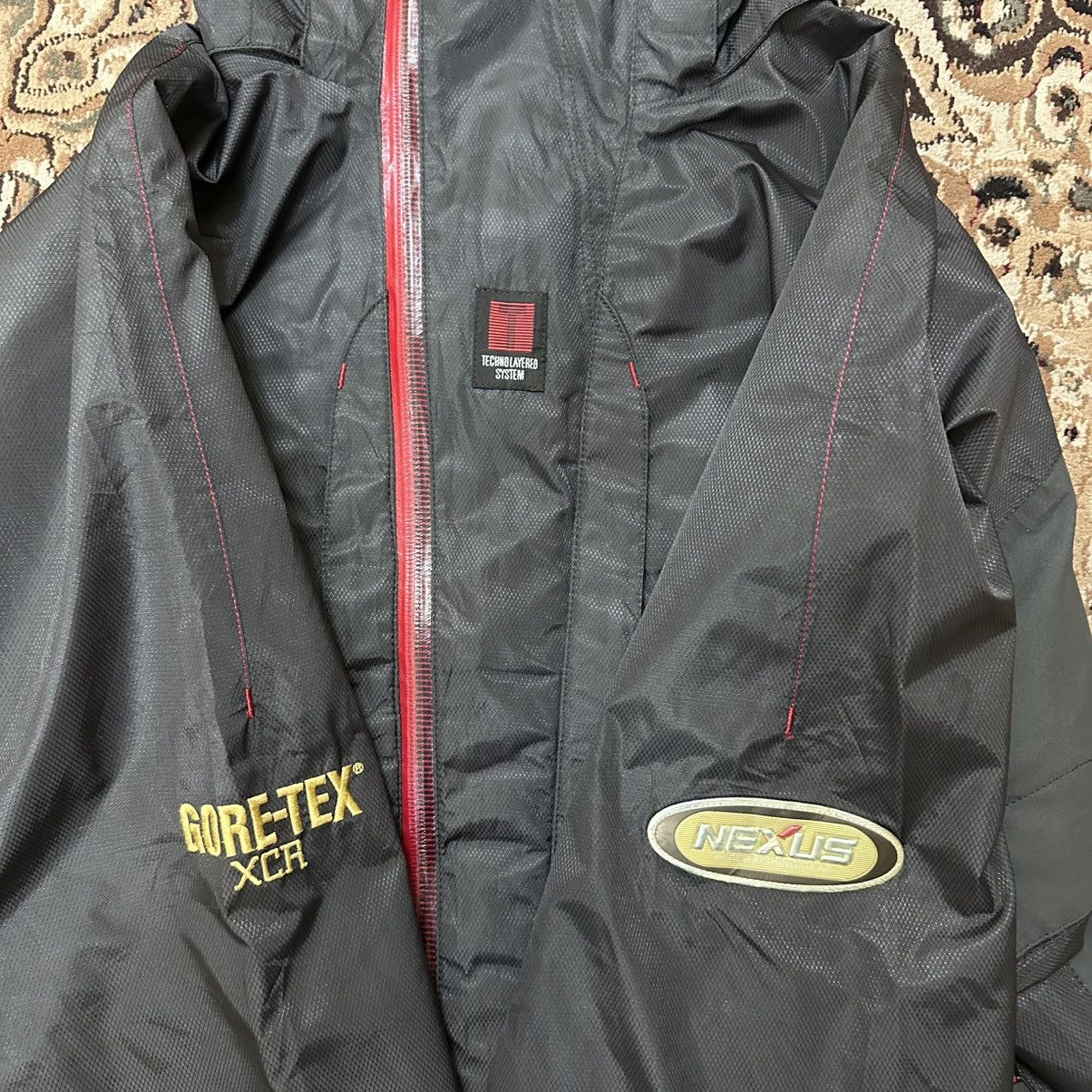 Other Nexus X shimano X gore-tex Size US XL / EU 56 / 4 - 2 Thumbnail