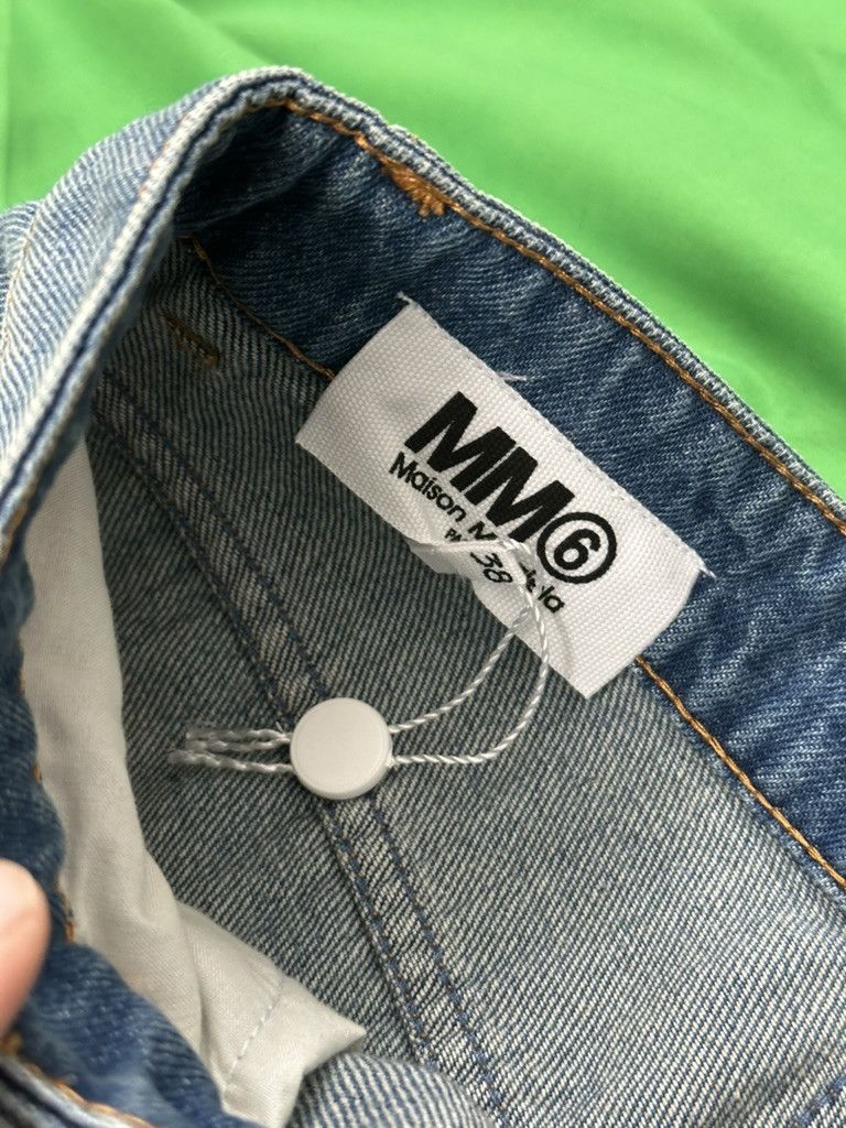 MM6 Maison Margiela MM6 jeans Size 25" / US 0 / IT 36 - 5 Thumbnail