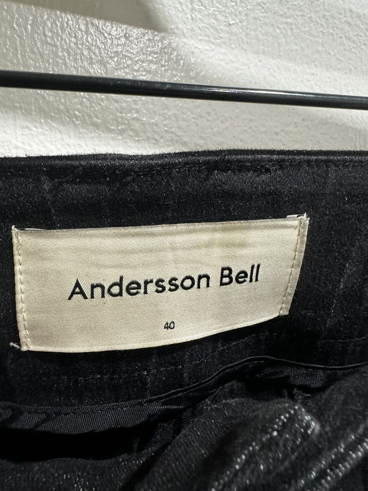 Andersson Bell Andersson Bell Stone Wash Cargo Pants Size US 32 / EU 48 - 8 Thumbnail
