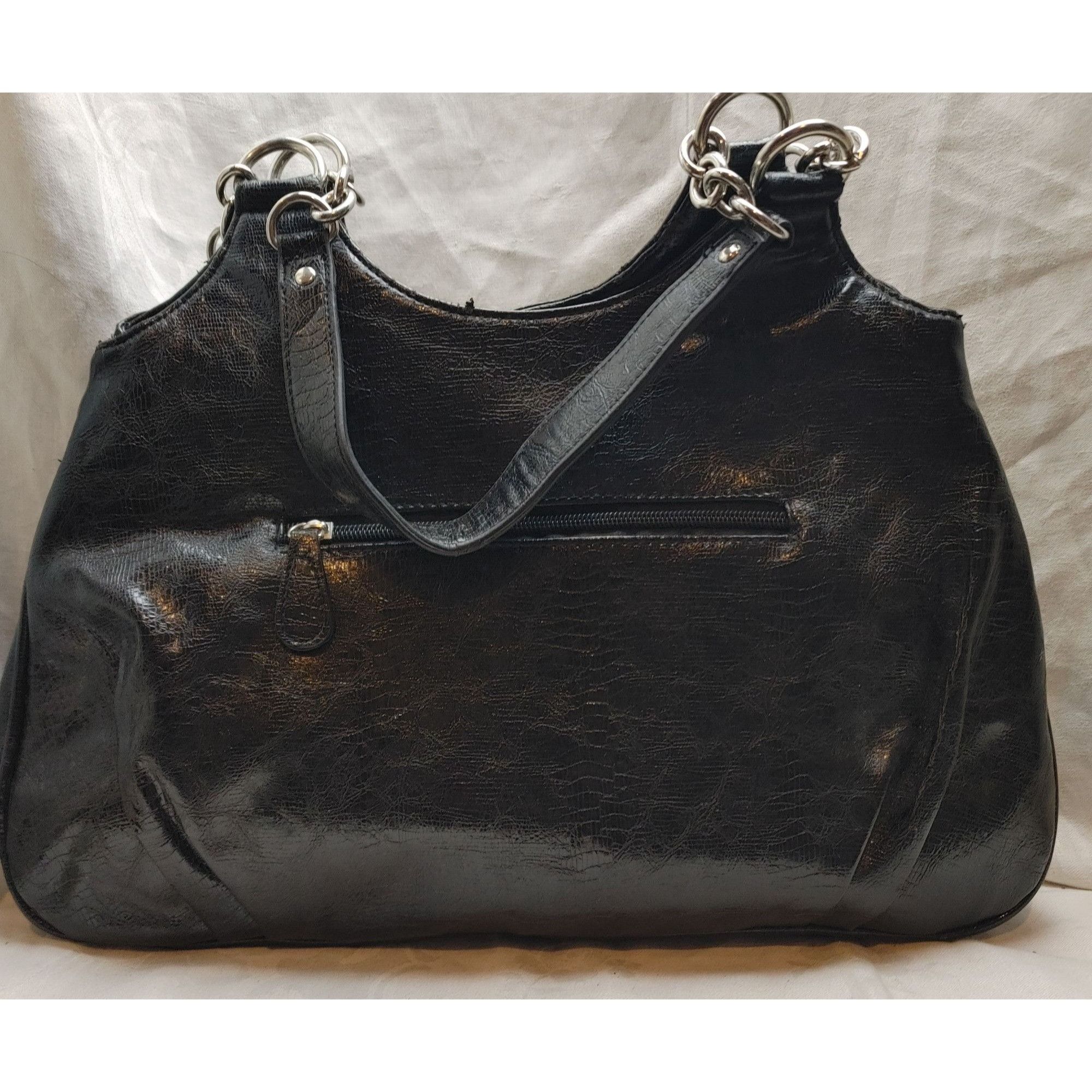 Other Target Women's Black Handbag Purse Size ONE SIZE - 4 Thumbnail