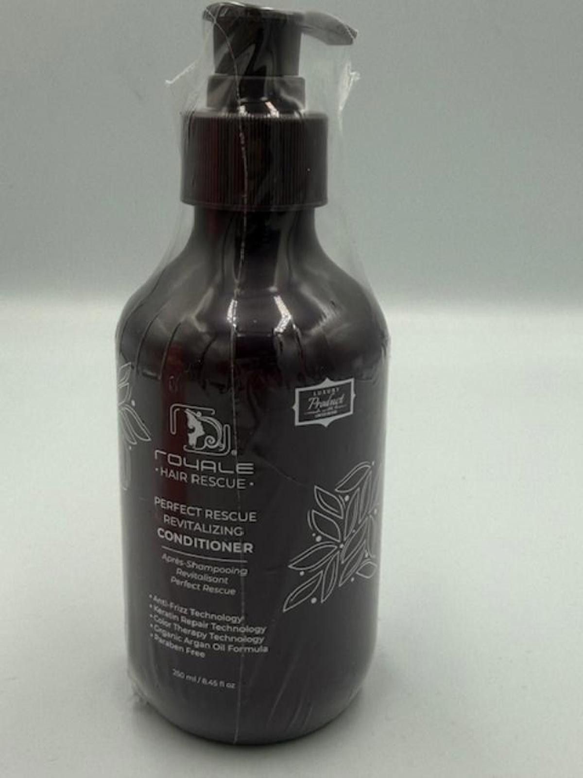 Royal Robbins Royale rescue Revitalizing SHAMPOO & CONDITIONER DUO NIP Size ONE SIZE - 3 Thumbnail