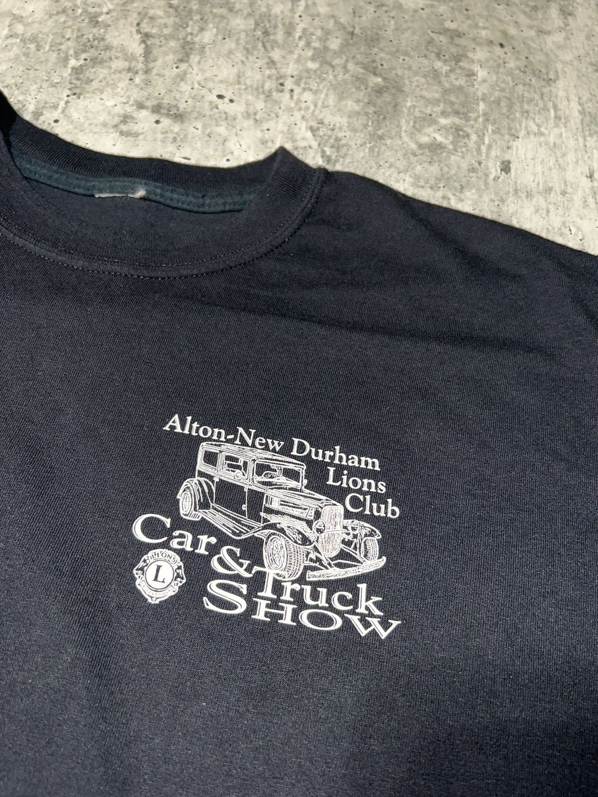 Other Vintage Y2K Car Show Graphic Tee Size US L / EU 52-54 / 3 - 4 Thumbnail