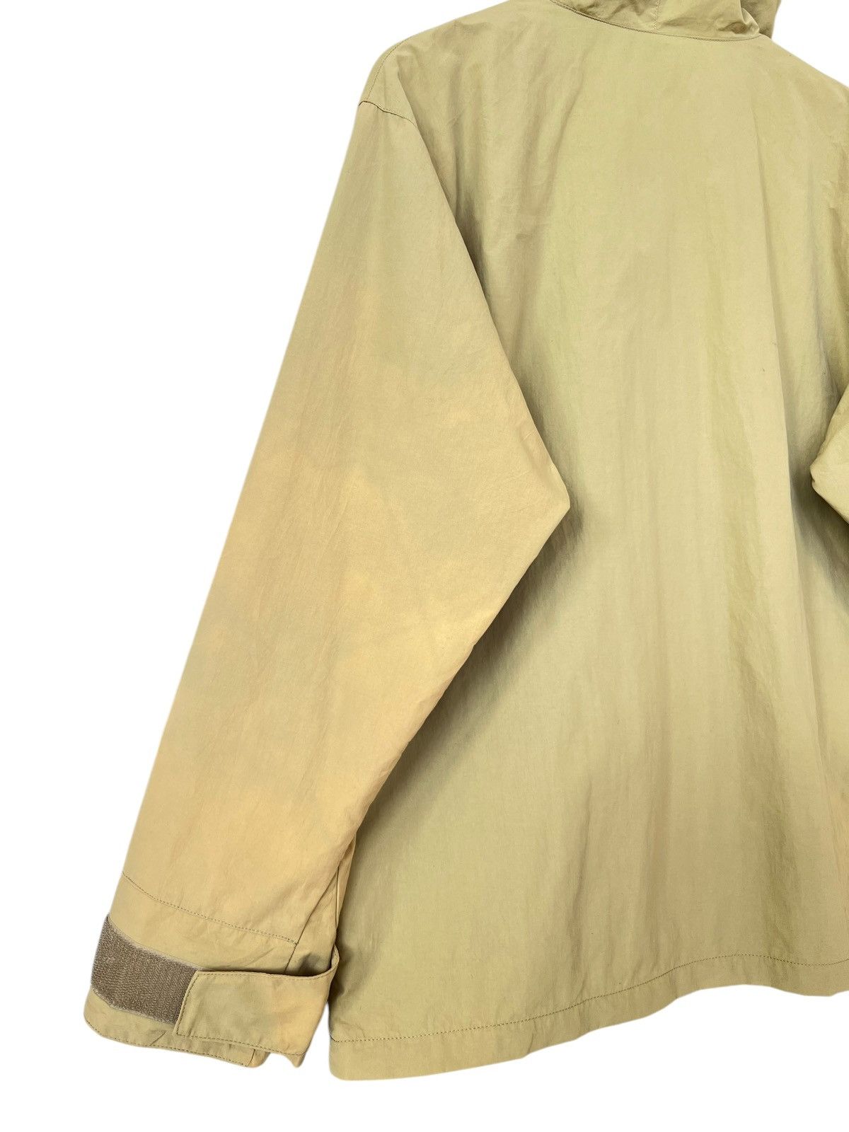 Beams Plus × Designer × Japanese Brand Beam Plus Japan Sunfaded Hoodie Light Jacket Size US L / EU 52-54 / 3 - 7 Thumbnail