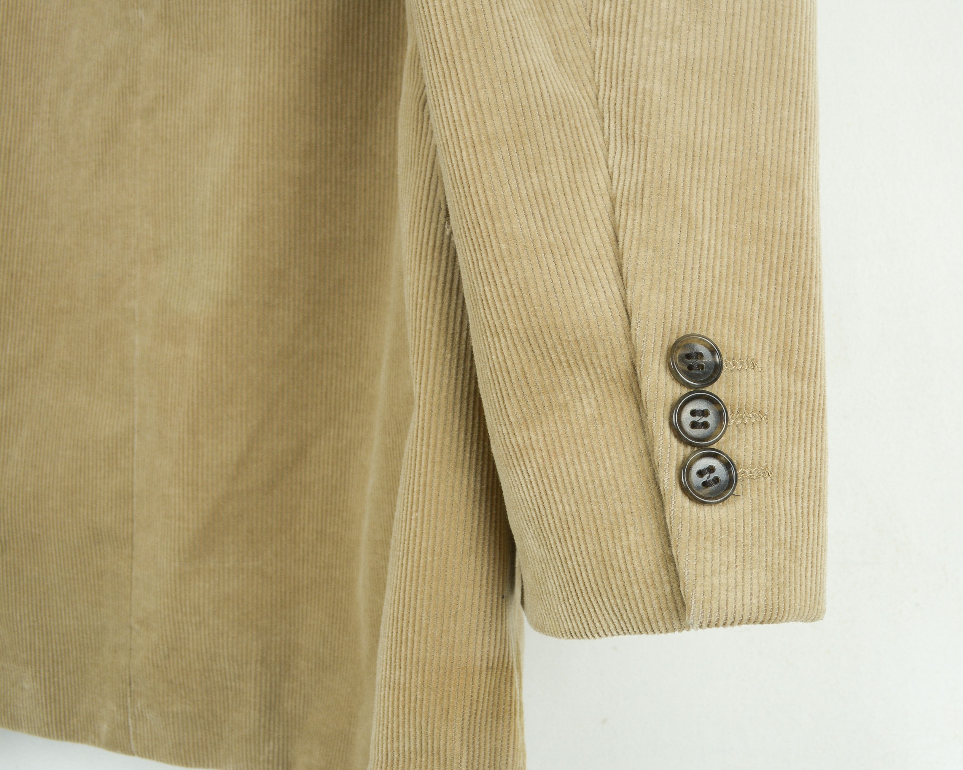 Strellson Soft Line Corduroy S Blazer Jacket UK 38L US Coat Suit Sport Size 38L - 5 Thumbnail
