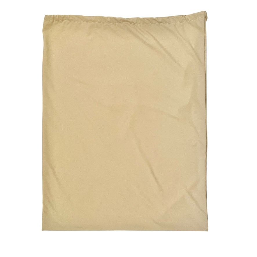 Other Lirika Matoshi New York Drawstring Cream Handbag Dust Bag Size ONE SIZE - 2 Thumbnail