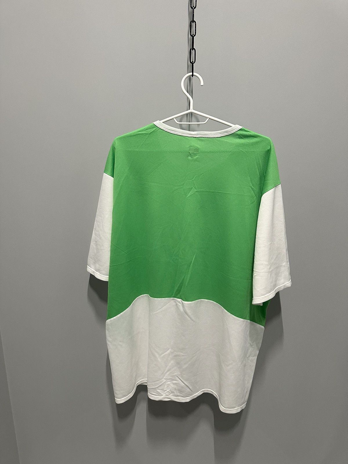 Nike Vintage Nike Court Tennis Shirt Roger Federrer Rafael Nadal Size US XXL / EU 58 / 5 - 10 Thumbnail