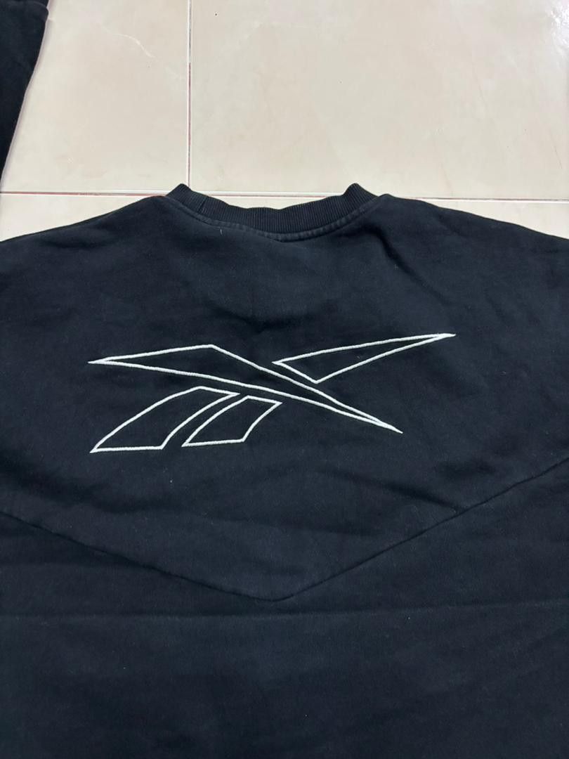 Reebok SWEATSHIRT REEBOK CLASSIC x COVERNAT Size US L / EU 52-54 / 3 - 4 Thumbnail