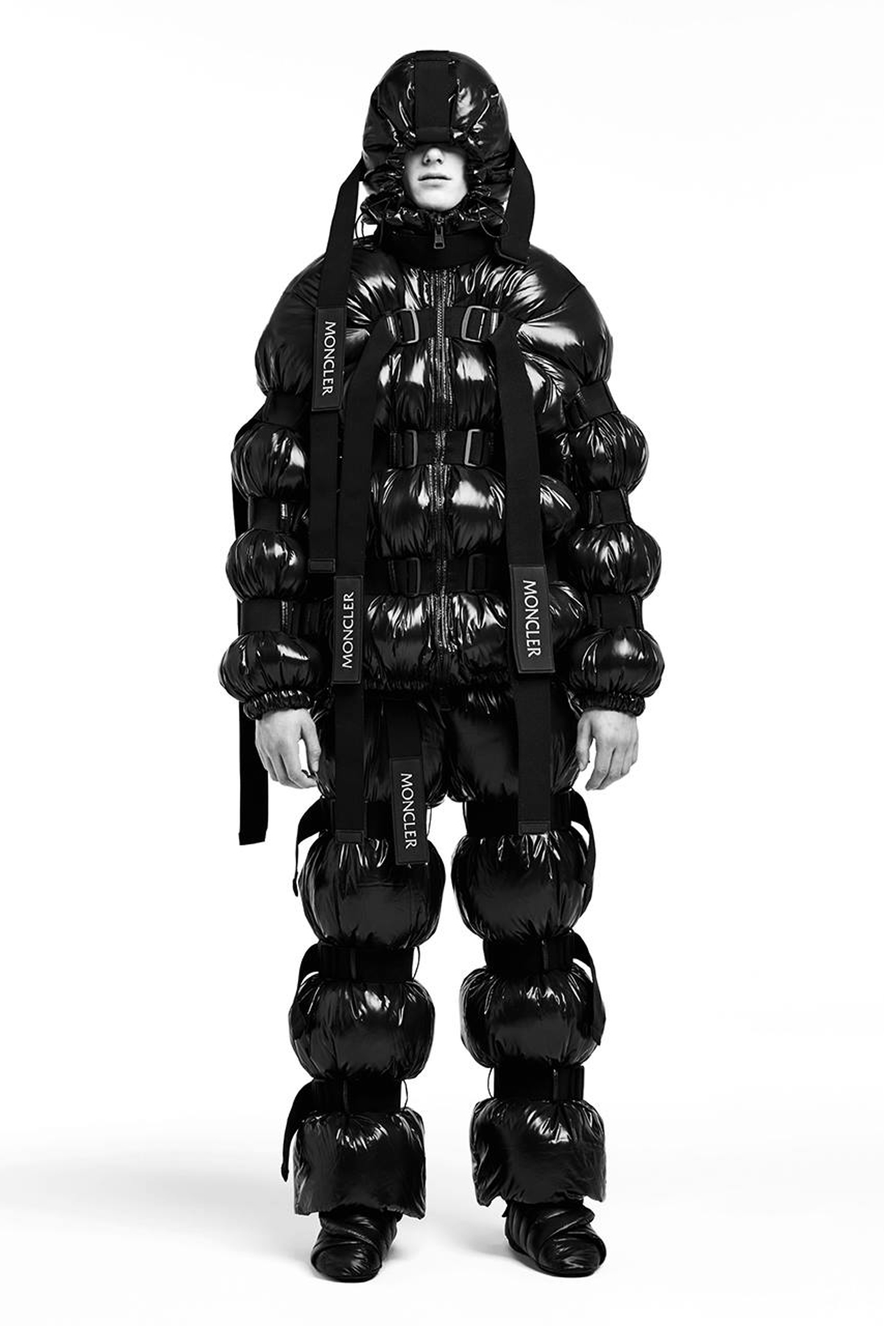 Craig Green × Moncler Moncler x Craig Green Kabal Jacket Size US XL / EU 56 / 4 - 5 Thumbnail