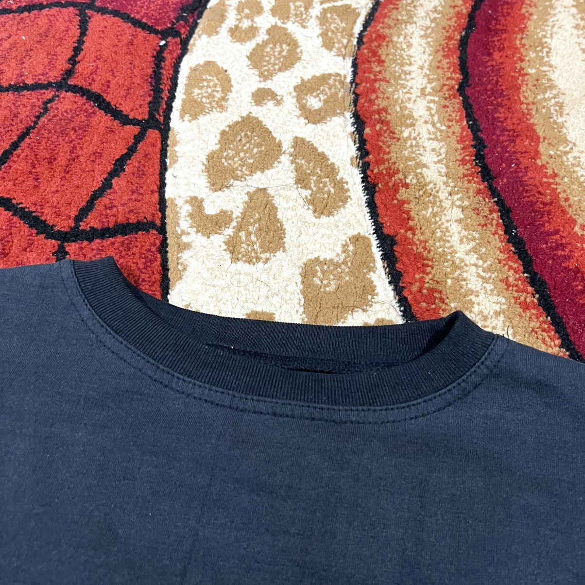 Cross Colours Vintage Faded Cross Colours Rare T Shirt Size US L / EU 52-54 / 3 - 5 Thumbnail