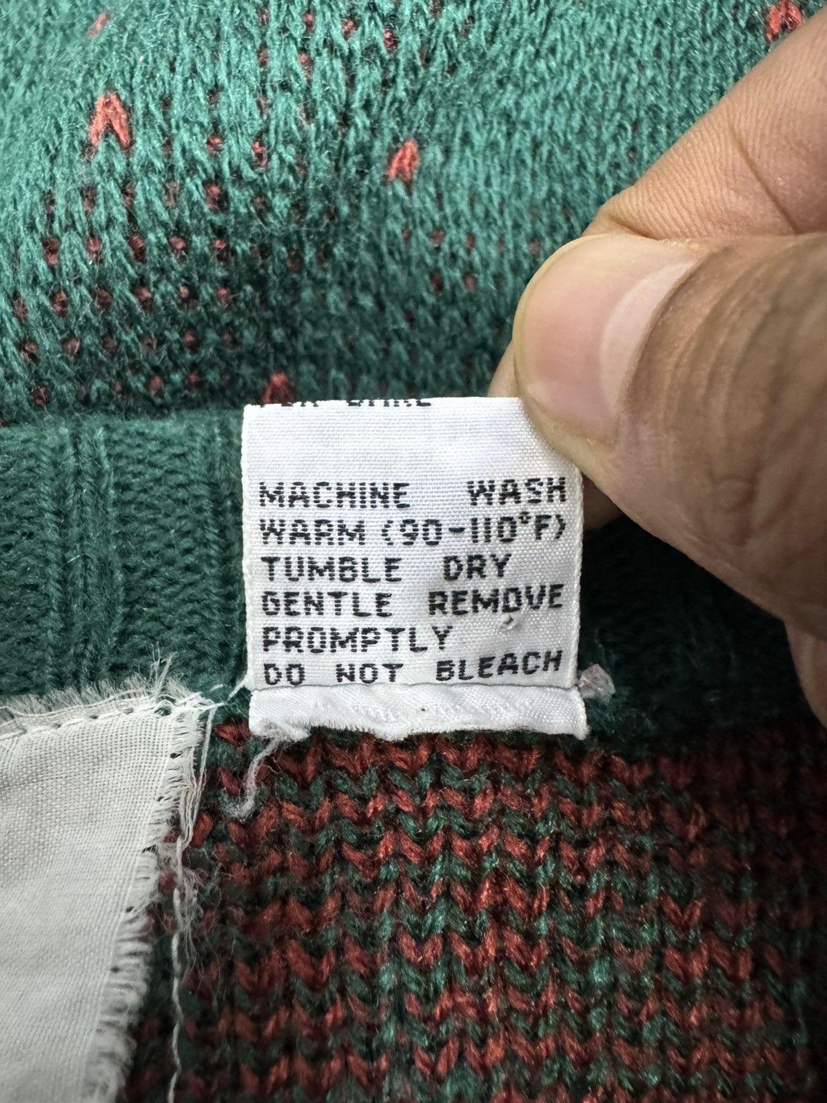Woolrich Woolen Mills vintage Woolrich crew neck pullover sweatshirt Size US M / EU 48-50 / 2 - 8 Thumbnail