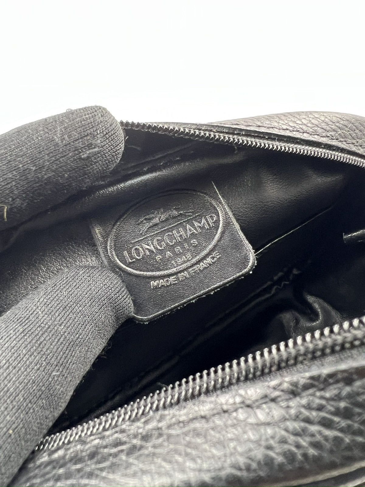 Longchamp LONGCHAMP LEATHER MINI CROSSBODY BAG Size ONE SIZE - 12 Thumbnail