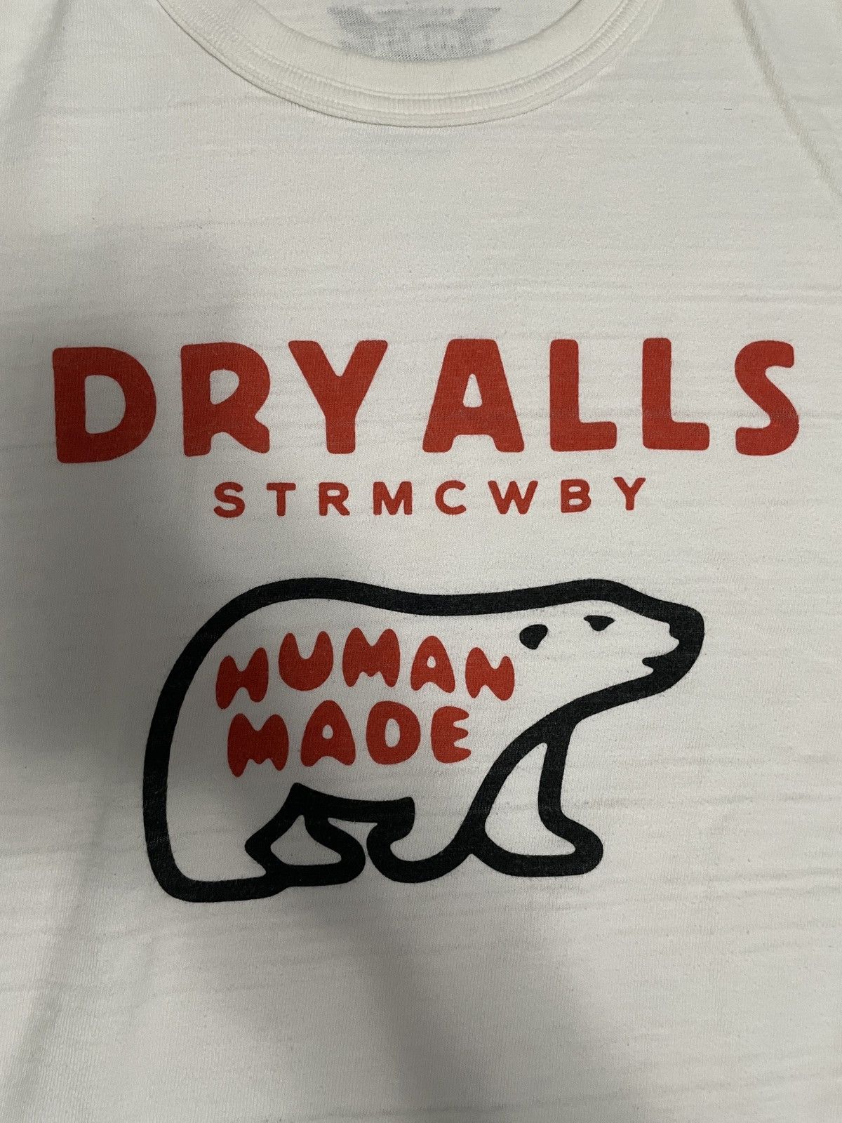 Human Made Human Made Polar Bear Shirt Large Size US L / EU 52-54 / 3 - 2 Thumbnail