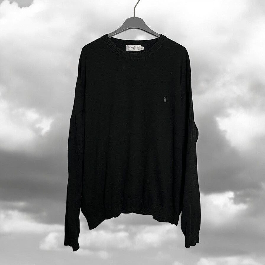 Vintage YSL yves saint laurent sweater