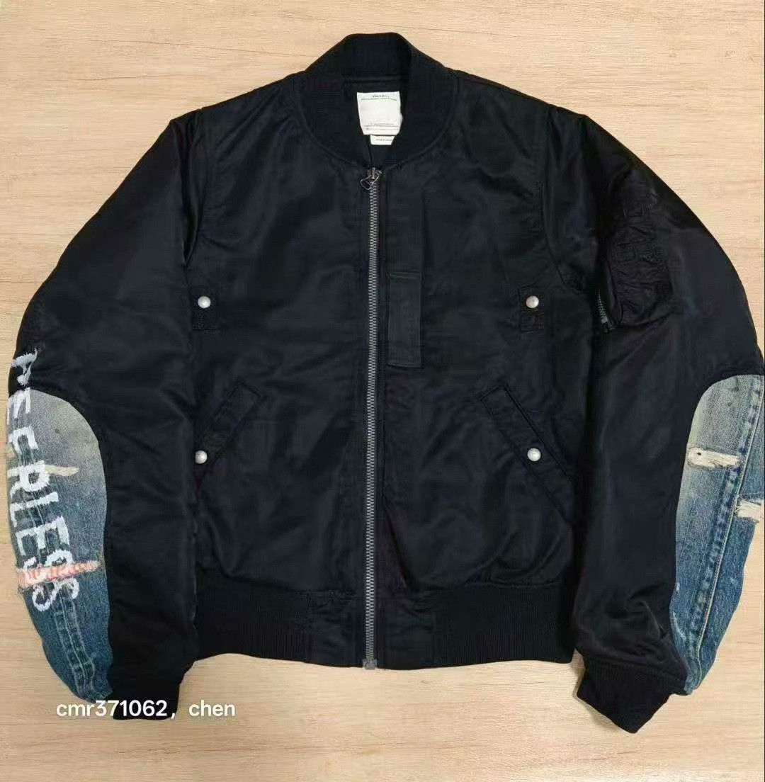 Visvim VISVIM 19SS THORSON JKT COLLAGE | Grailed