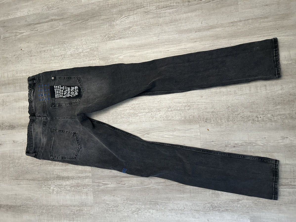 Ksubi Ksubi Chitch Right time Denim Size US 28 / EU 44 - 2 Thumbnail