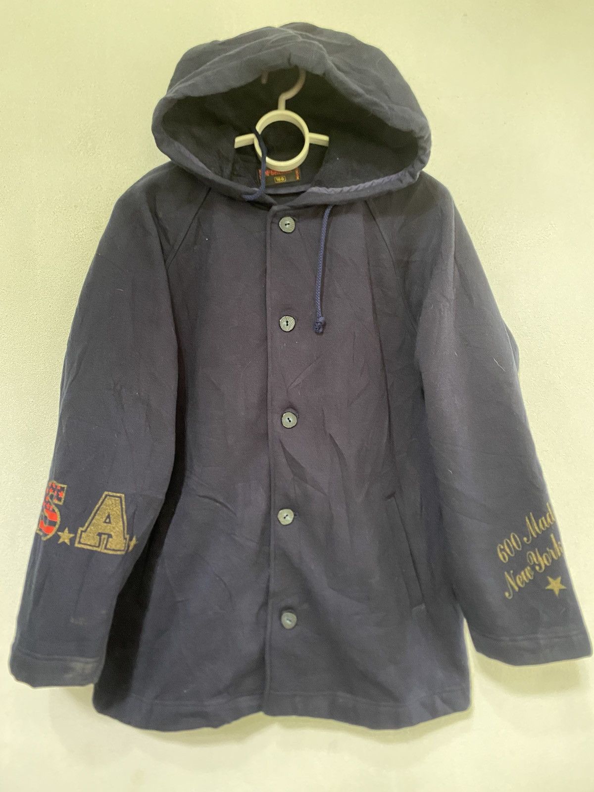 McGregor Mcgregor Hoodie Jacket Big Logo Size US L / EU 52-54 / 3 - 1 Thumbnail