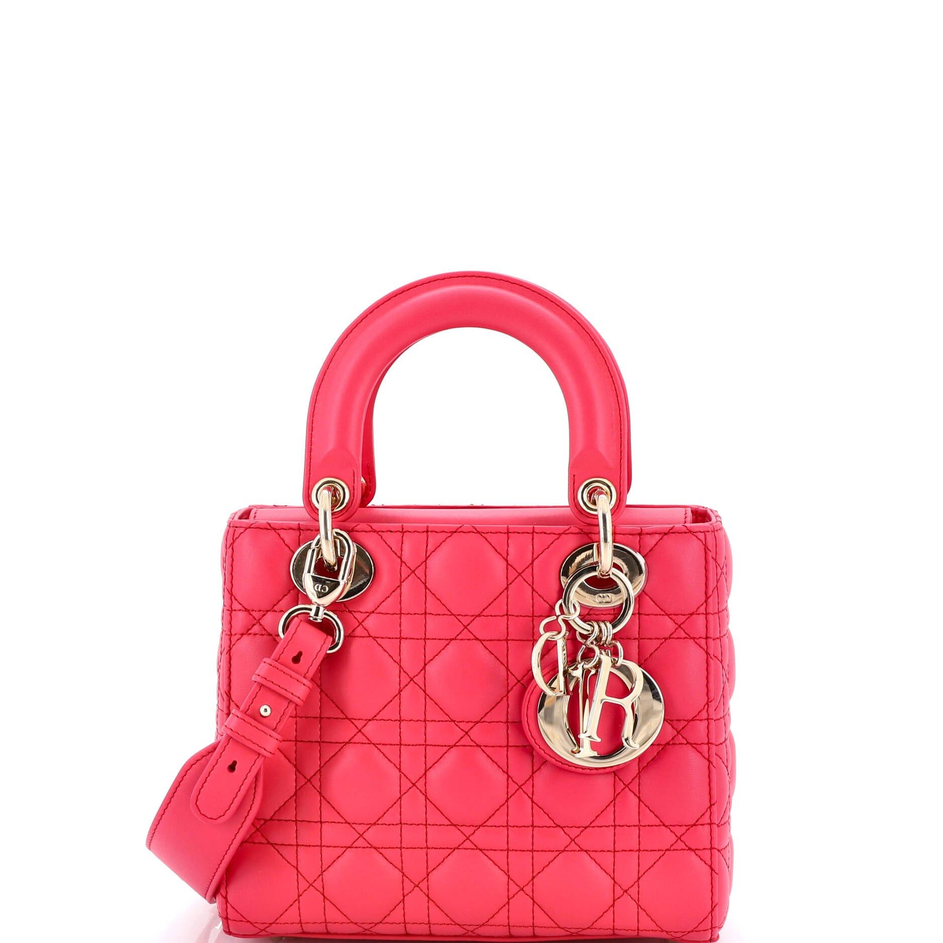 Dior My ABCDior Lady Dior Bag Size ONE SIZE - 1 Thumbnail