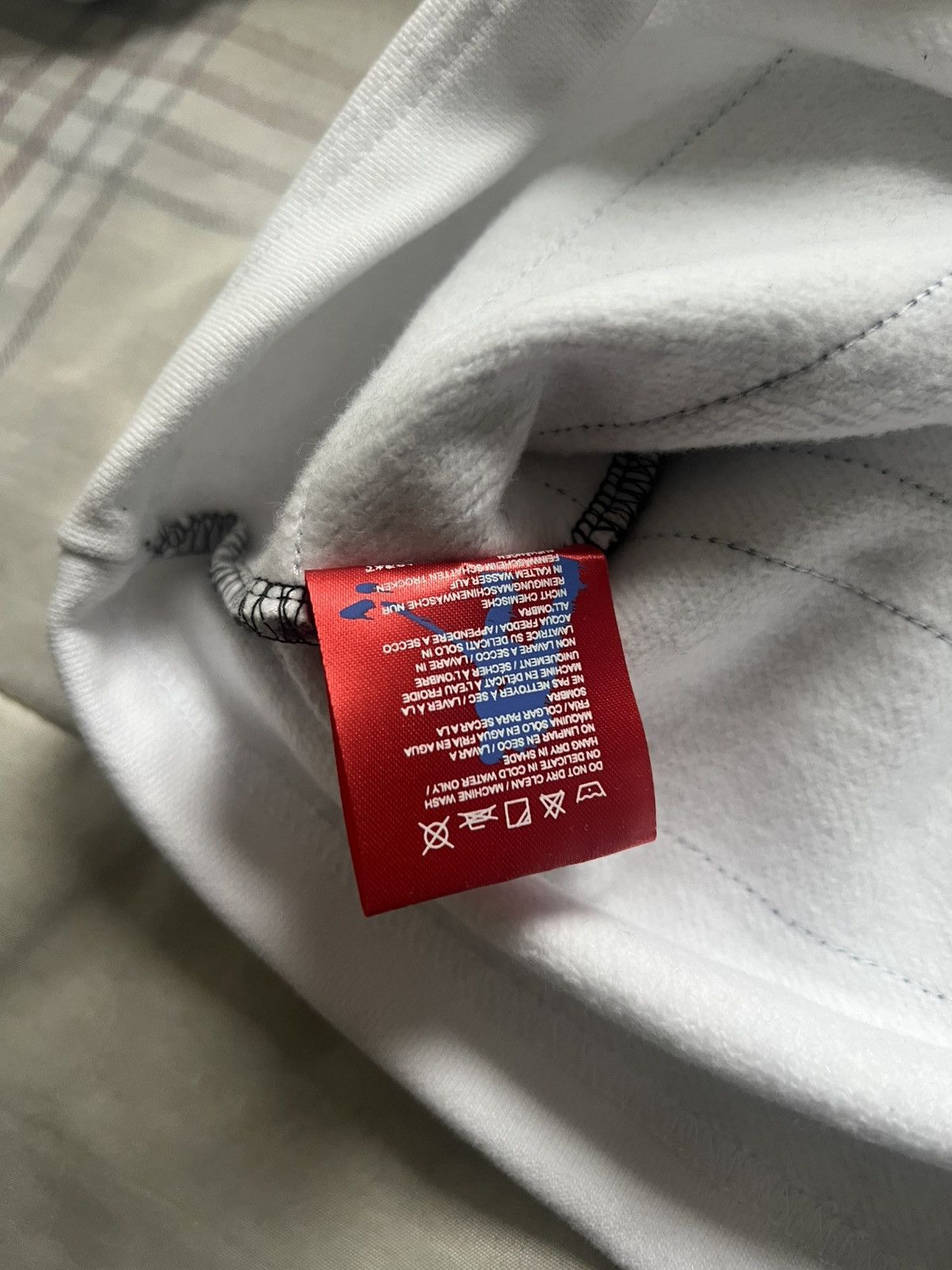 murd333r.fm Murder.fm HockeyIcy 333 GoldKard Jersey Size Medium Size US M / EU 48-50 / 2 - 16 Thumbnail