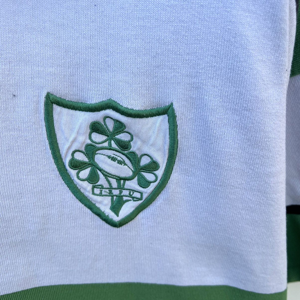 Canterbury of New Zealand Vintage Canterbury Ireland Rugby Union Jersey Shirt Size US XL / EU 56 / 4 - 6 Thumbnail