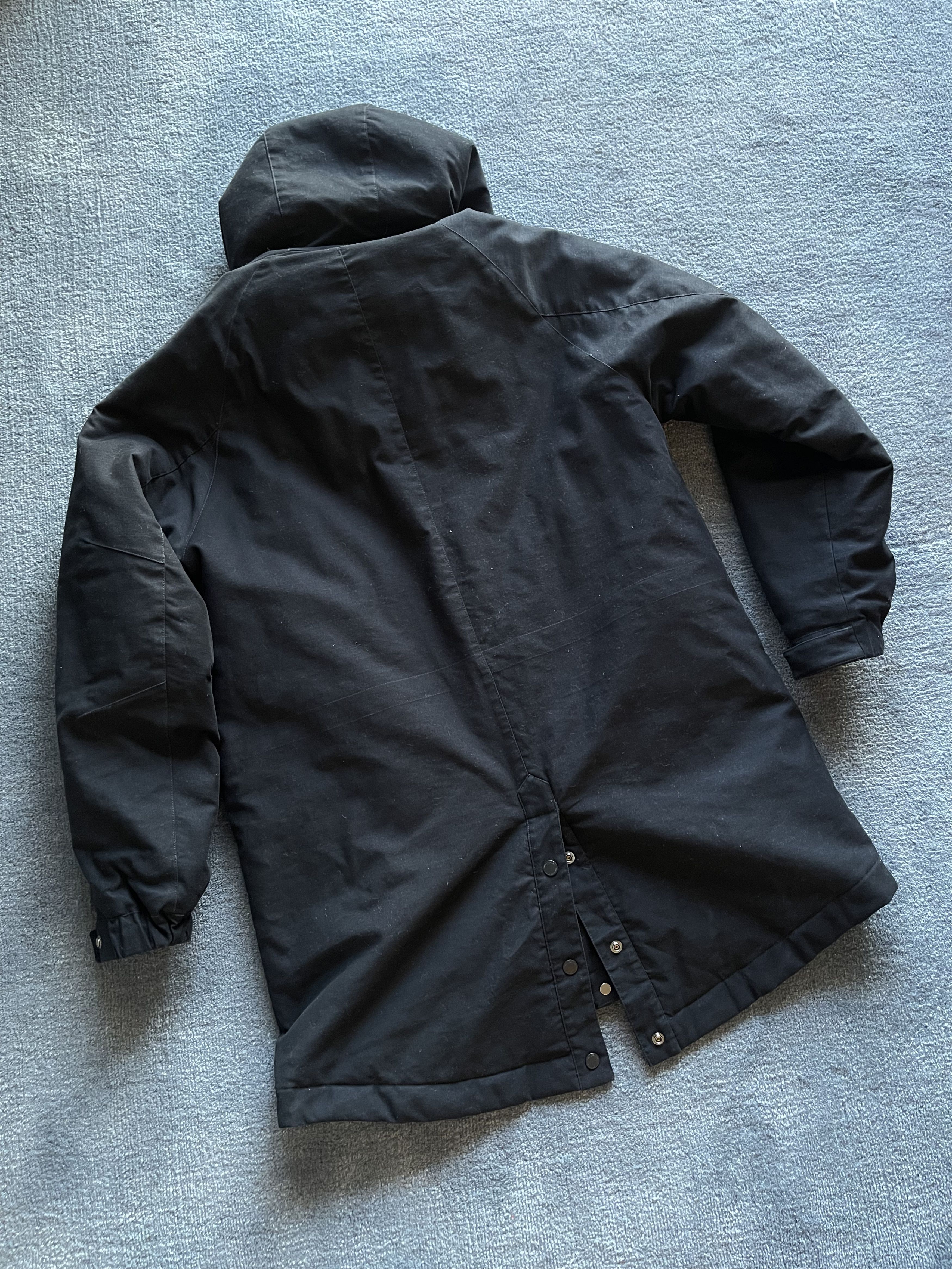 Undefeated Undefeated Fishtail Parka Winter Jacket Hooded Navy SMALL Size US S / EU 44-46 / 1 - 2 Thumbnail