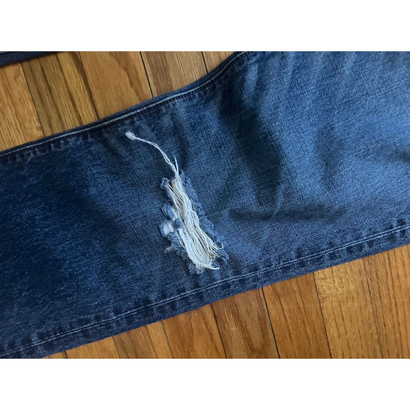 Abercrombie & Fitch Abercrombie & Fitch Boot Jeans 34x34 Size US 34 / EU 50 - 4 Thumbnail