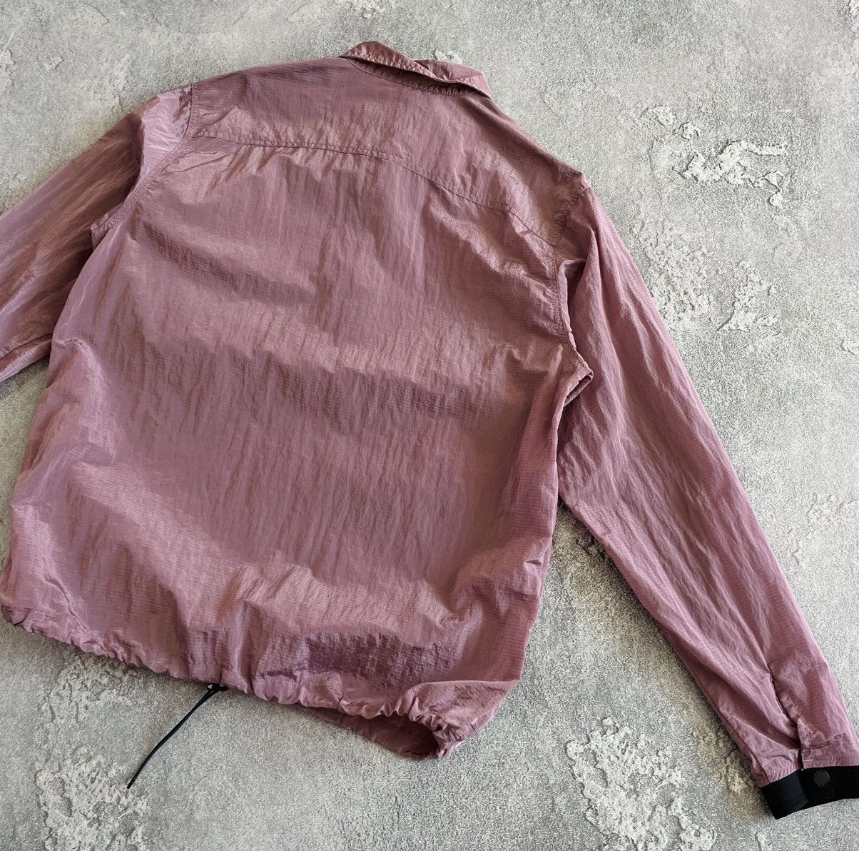 Weekend Offender Weekend Offender Usman Overshirt Smock Foxglove Men’s Jacket Size US L / EU 52-54 / 3 - 20 Thumbnail