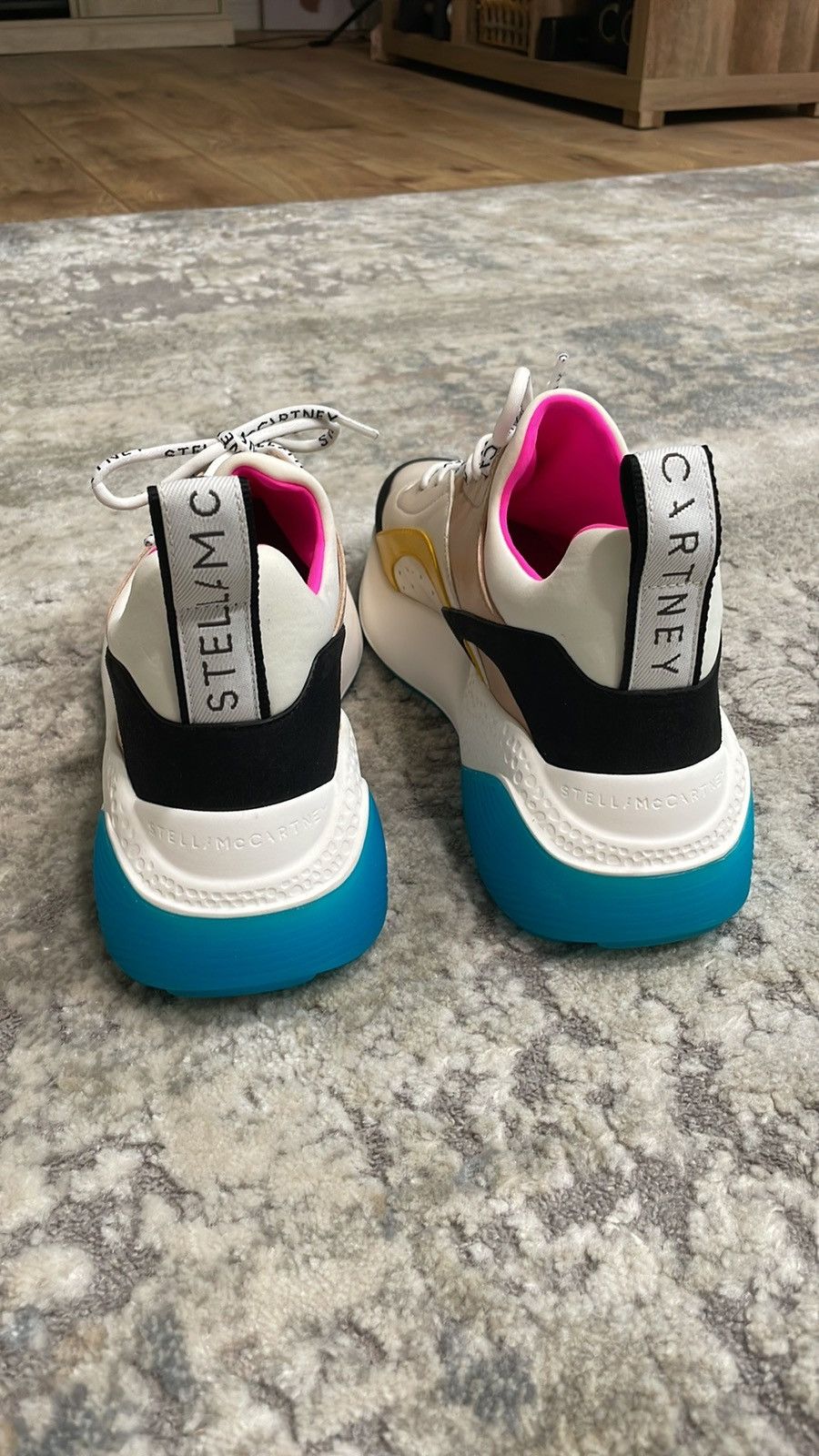 Stella McCartney Stella McCartney Eclypse sneakers Size US 10 / IT 40 - 3 Thumbnail