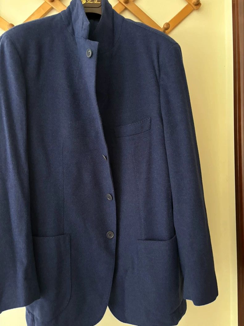 Loro Piana LORO PIANA Suits and cashmere overcoats Size XL / US 12-14 / IT 48-50 - 2 Thumbnail
