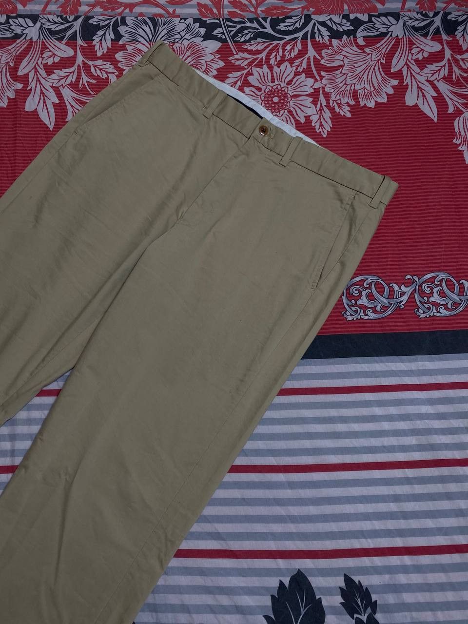 Polo Ralph Lauren × RLX Ralph Lauren × Vintage Vintage Polo Ralph Lauren GOLF TAILORED FIT Pants Size US 34 / EU 50 - 10 Thumbnail