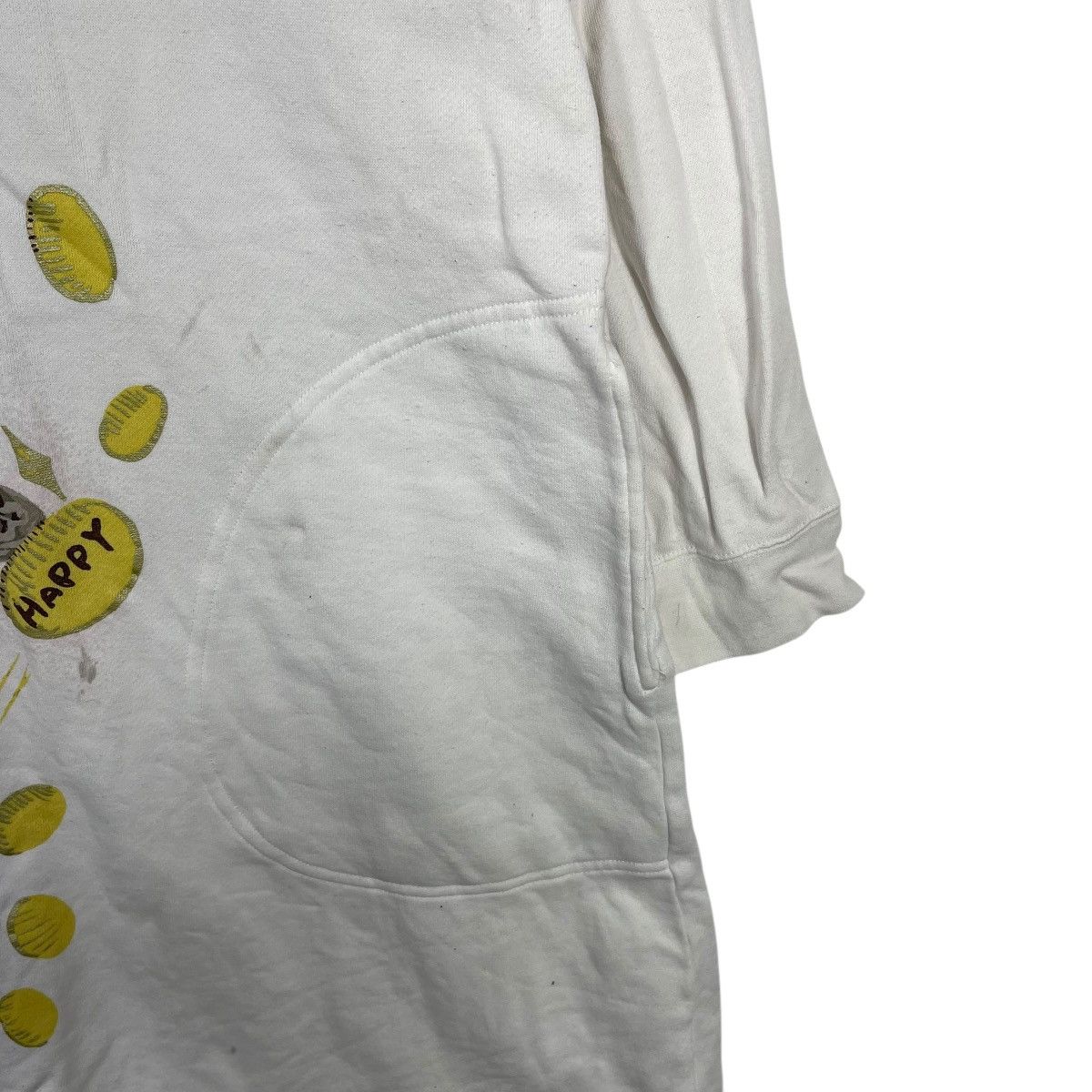 Tsumori Chisato Tsumori Chisato ISSEY MIYAKE Room Cat Graphic Sweatshirt Size M / US 6-8 / IT 42-44 - 6 Thumbnail