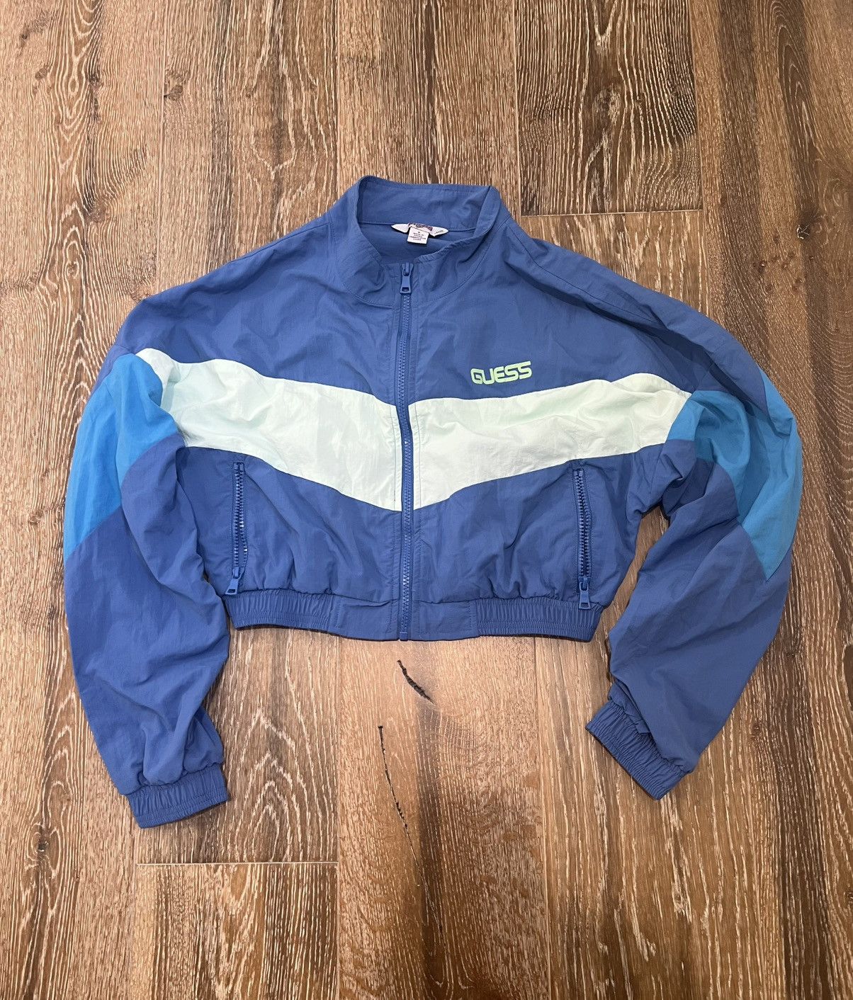 Guess j balvin jacket sales