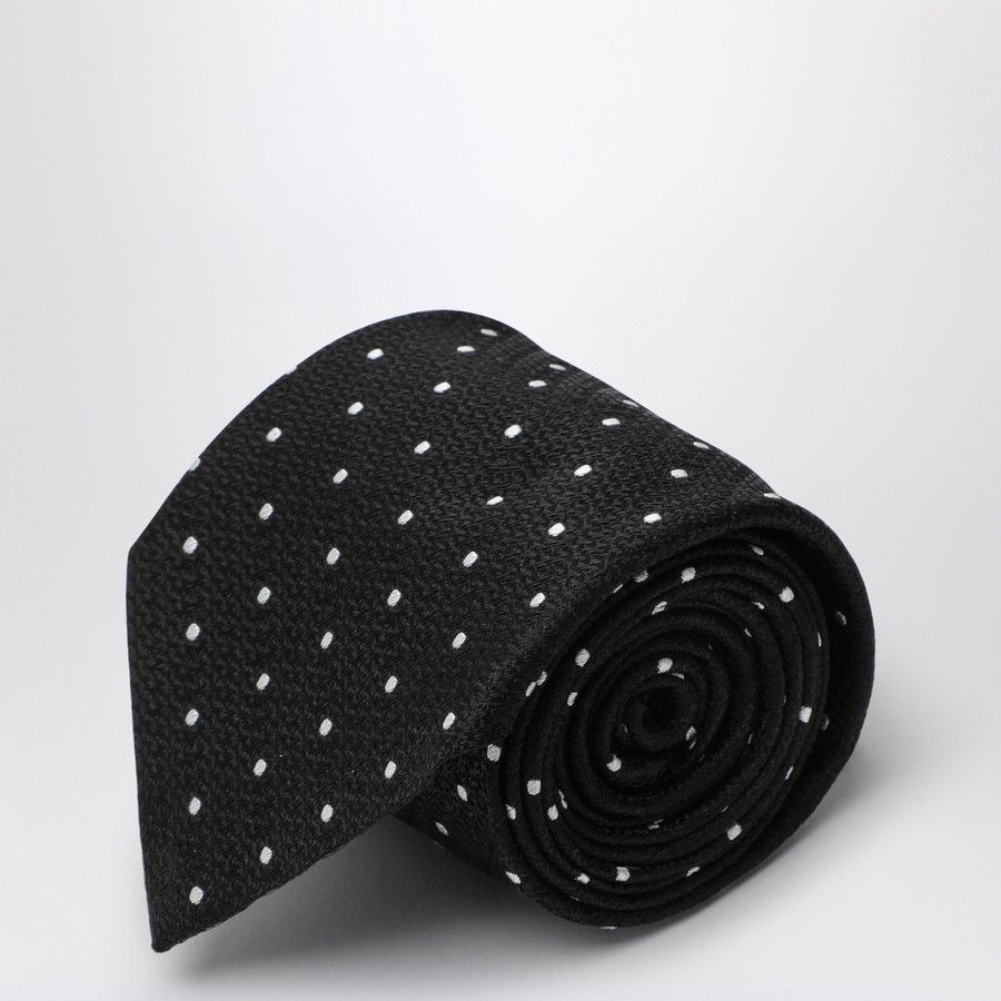destin o1d2blof0125 Size: OS / Tie in Black/White Size ONE SIZE - 1 Thumbnail