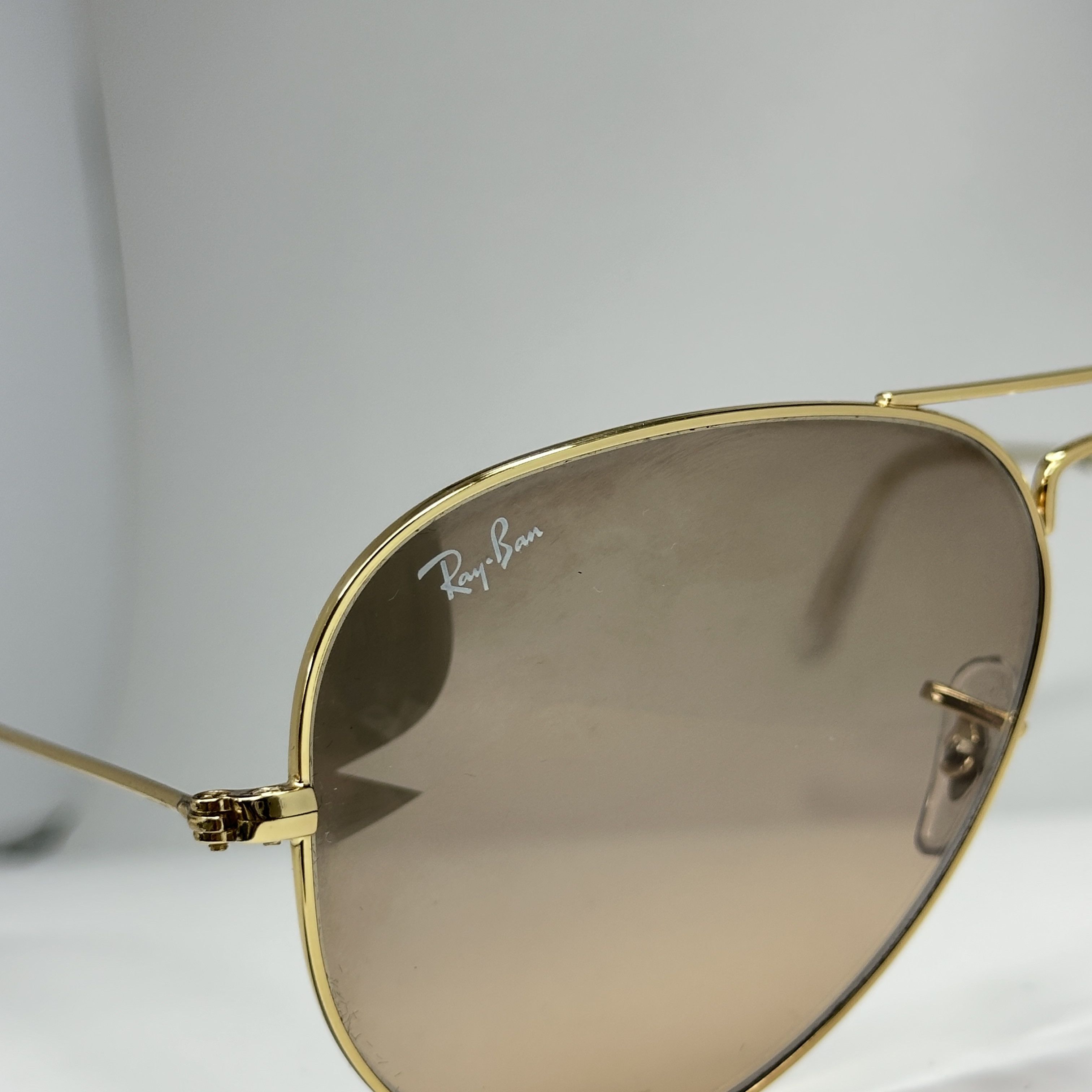 RayBan Vintage Avant Garde RayBan Old Money Sunglasses 00s Size ONE SIZE - 4 Thumbnail