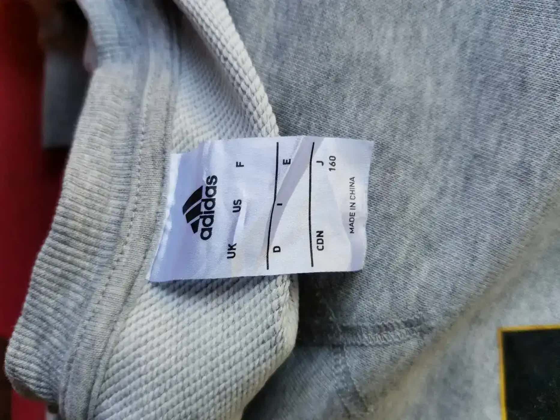Adidas Vintage Adidas Sweatshirt Size US M / EU 48-50 / 2 - 4 Thumbnail