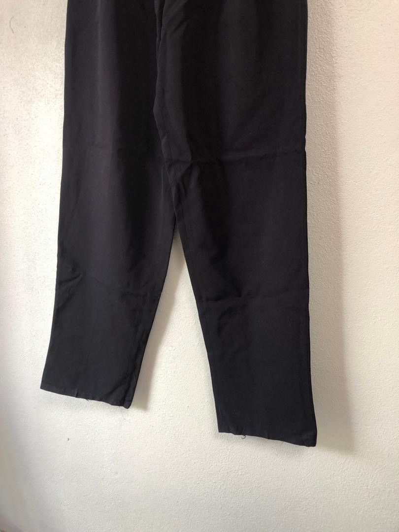 Yohji Yamamoto Yohji Yamamoto Trousers Laine Wool Pants Size US 28 / EU 44 - 8 Thumbnail