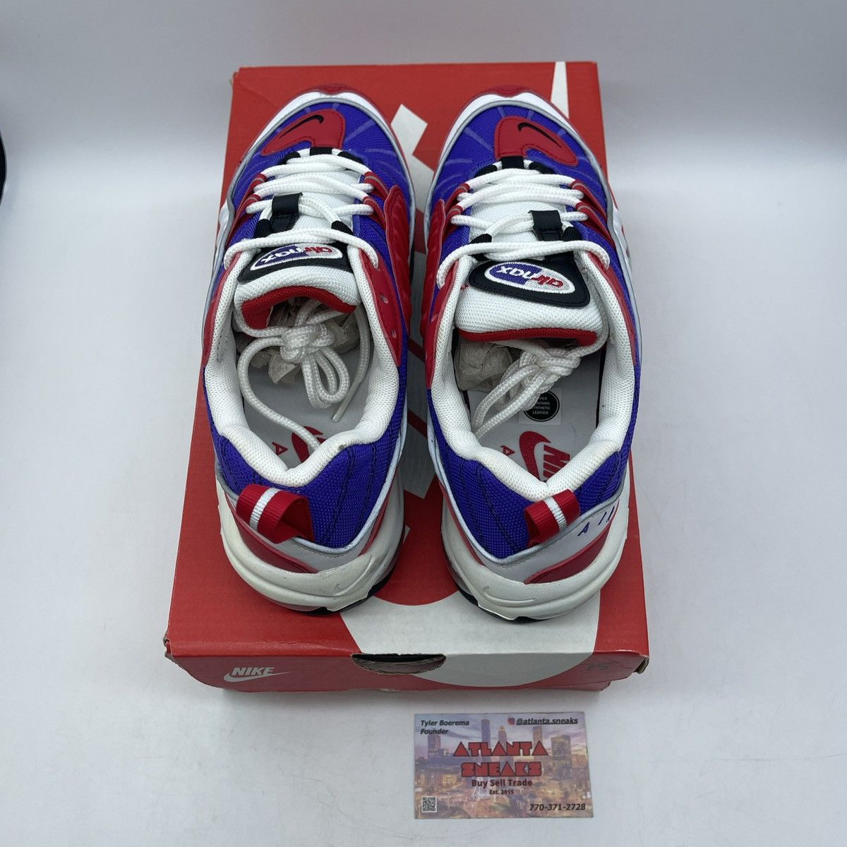 Nike Wmns air max 98 raptors alternative Size US 7 / IT 37 - 6 Thumbnail