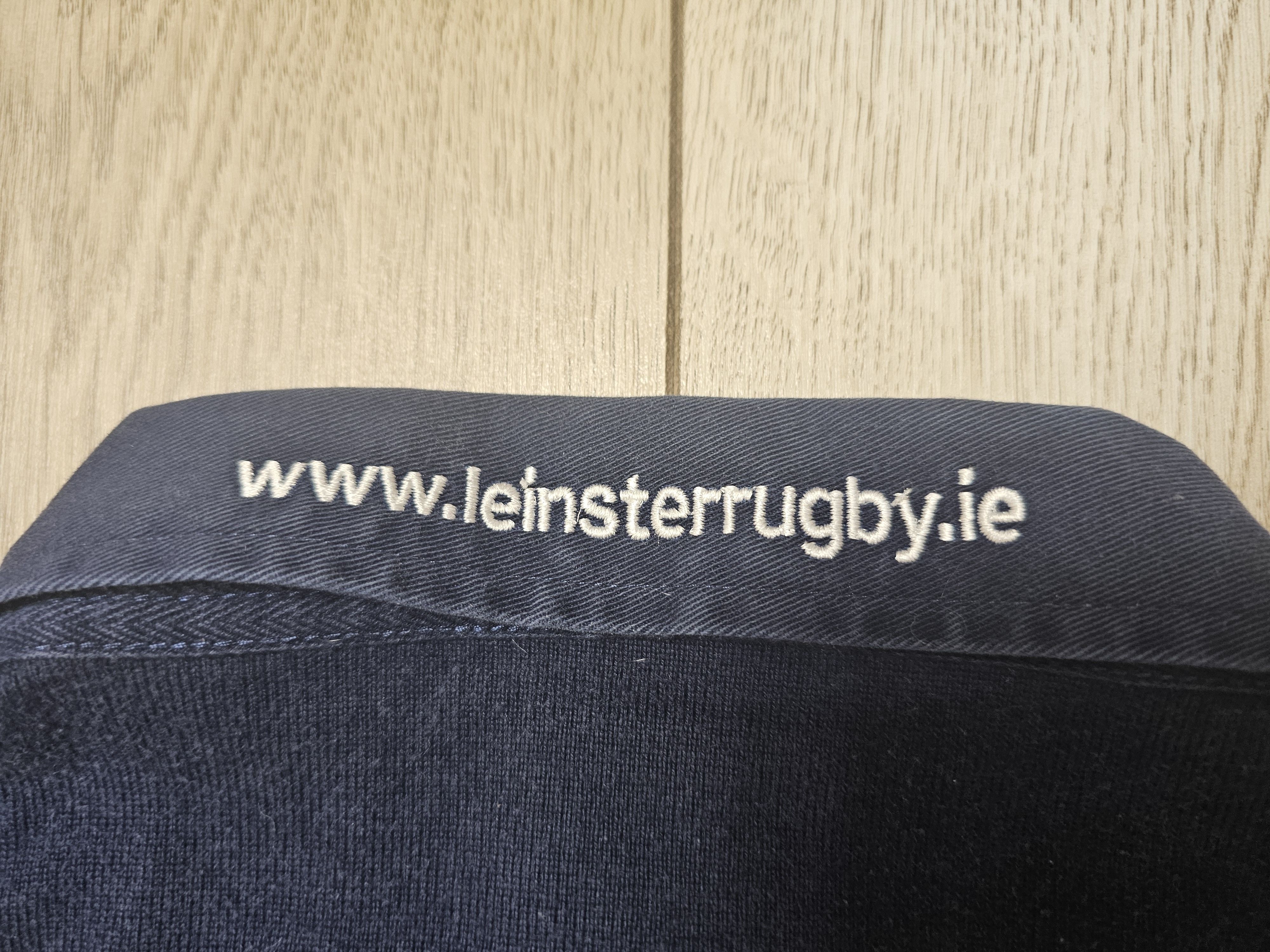 Vintage LEINSTER RUGBY UNION VINTAGE SHIRT 2003 2005 RUGBY JERSEY Size US XXL / EU 58 / 5 - 6 Thumbnail