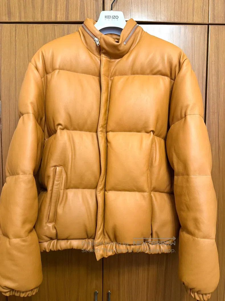 Kenzo Kenzo Sheepskin Down Jacket Size M / US 6-8 / IT 42-44 - 1 Thumbnail