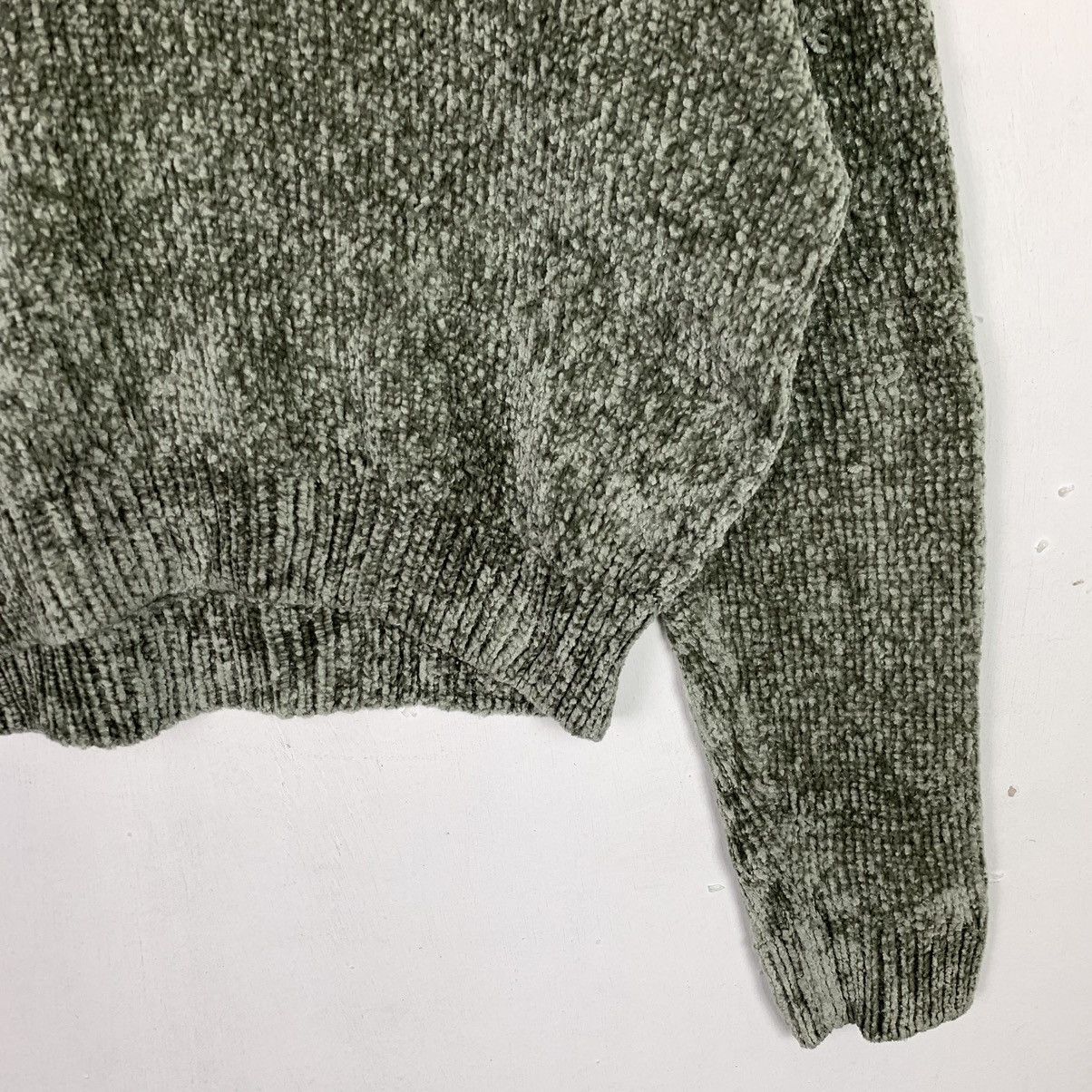 Japanese Brand × Vintage Vintage Japanese Brand Knit Jumper Size XL / US 12-14 / IT 48-50 - 4 Thumbnail