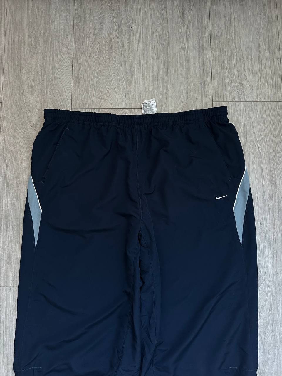 Nike Vintage Nike Track Pants Nylon Drill Y2K Style Size US 38 / EU 54 - 2 Thumbnail