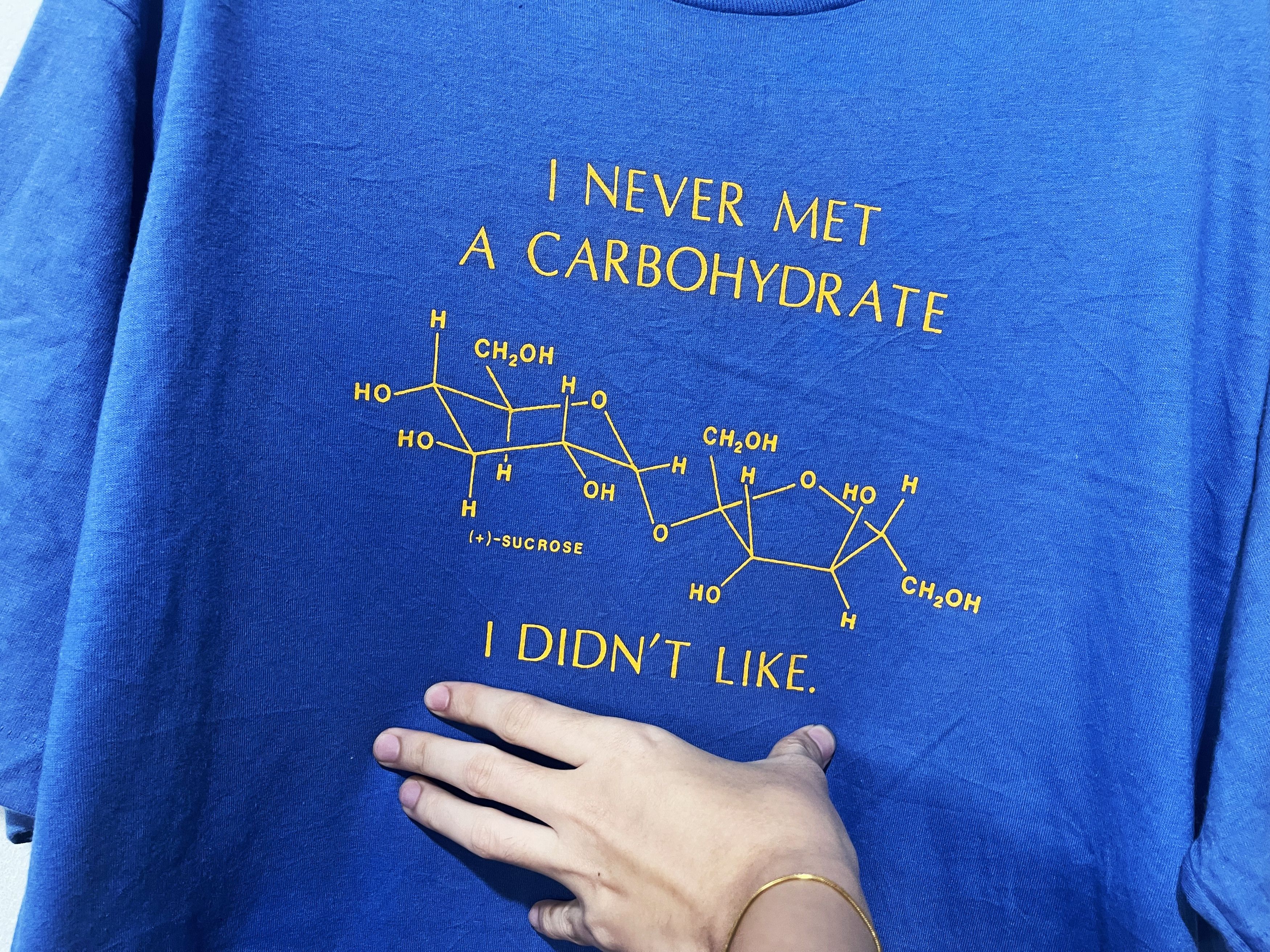 Arts & Science × Vintage Vintage 90s Science Shirt Size US L / EU 52-54 / 3 - 2 Thumbnail