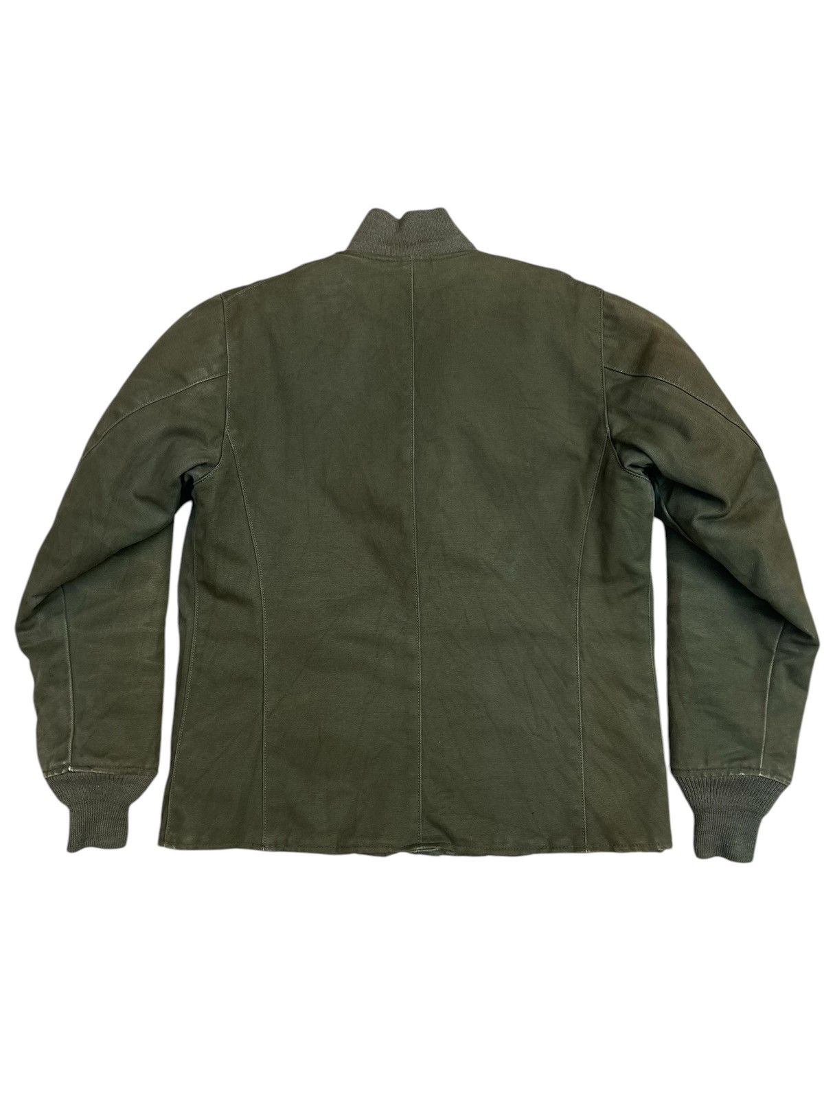 Vintage Made in USA Vintage Reversible Jacket Fast World NY Size US M / EU 48-50 / 2 - 2 Thumbnail