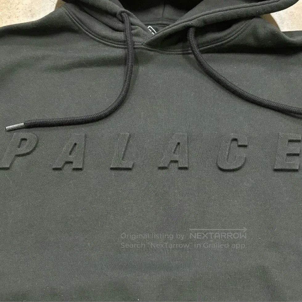 Palace Palace 3D Logo Sweatshirt. Size US L / EU 52-54 / 3 - 3 Thumbnail