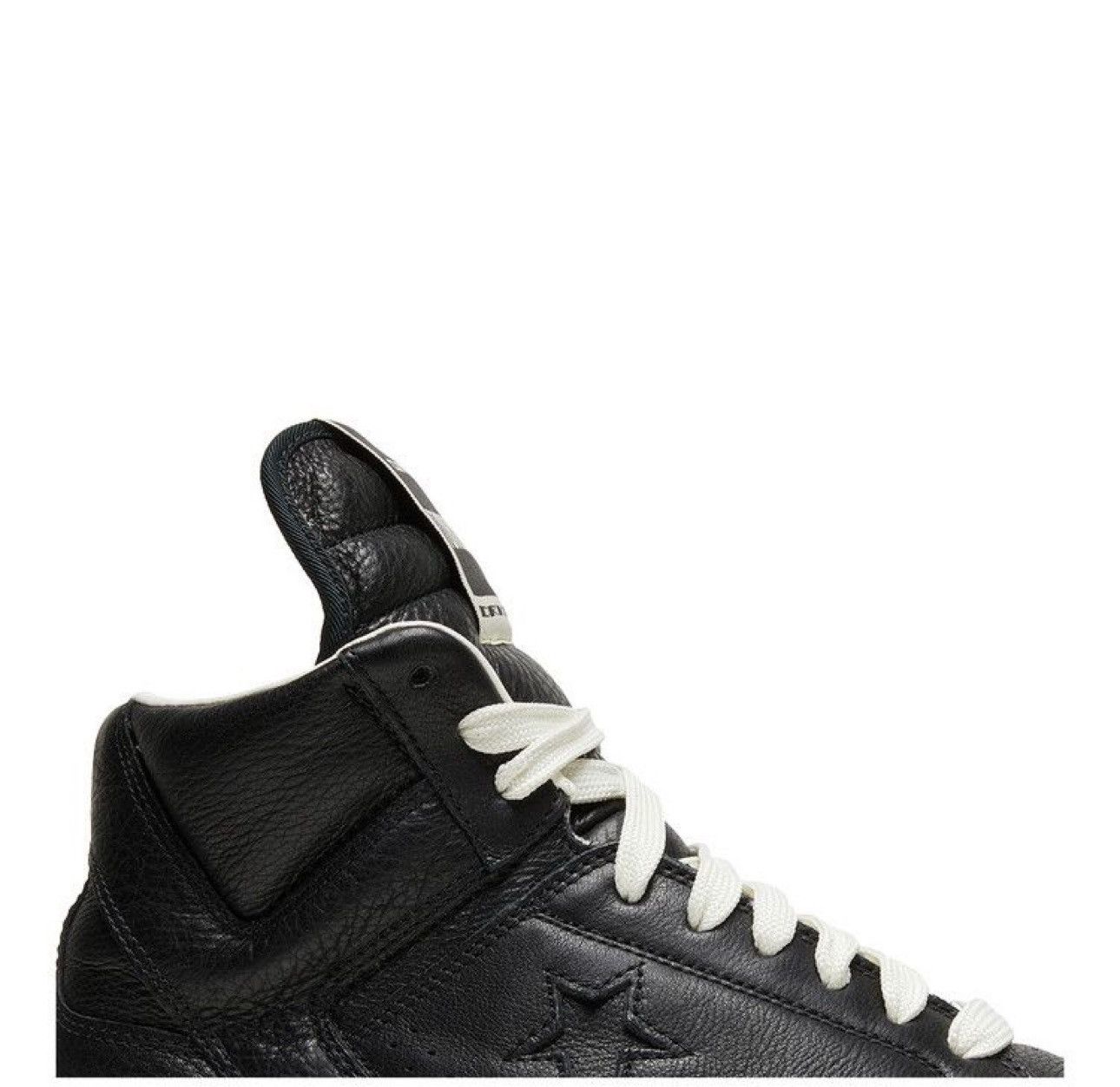 Converse × Rick Owens Drkshdw Rick Owens X DRKSHDW X CONVERSE HIGH TOP Size US 8.5 / EU 41-42 - 6 Thumbnail