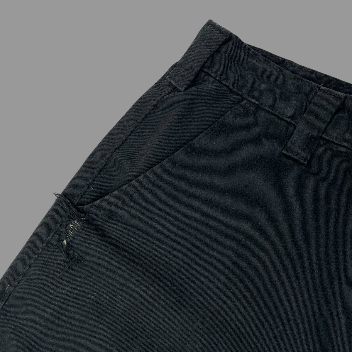 Carhartt × Vintage Vintage 90s faded Carhartt pleated pants Size US 36 / EU 52 - 3 Thumbnail