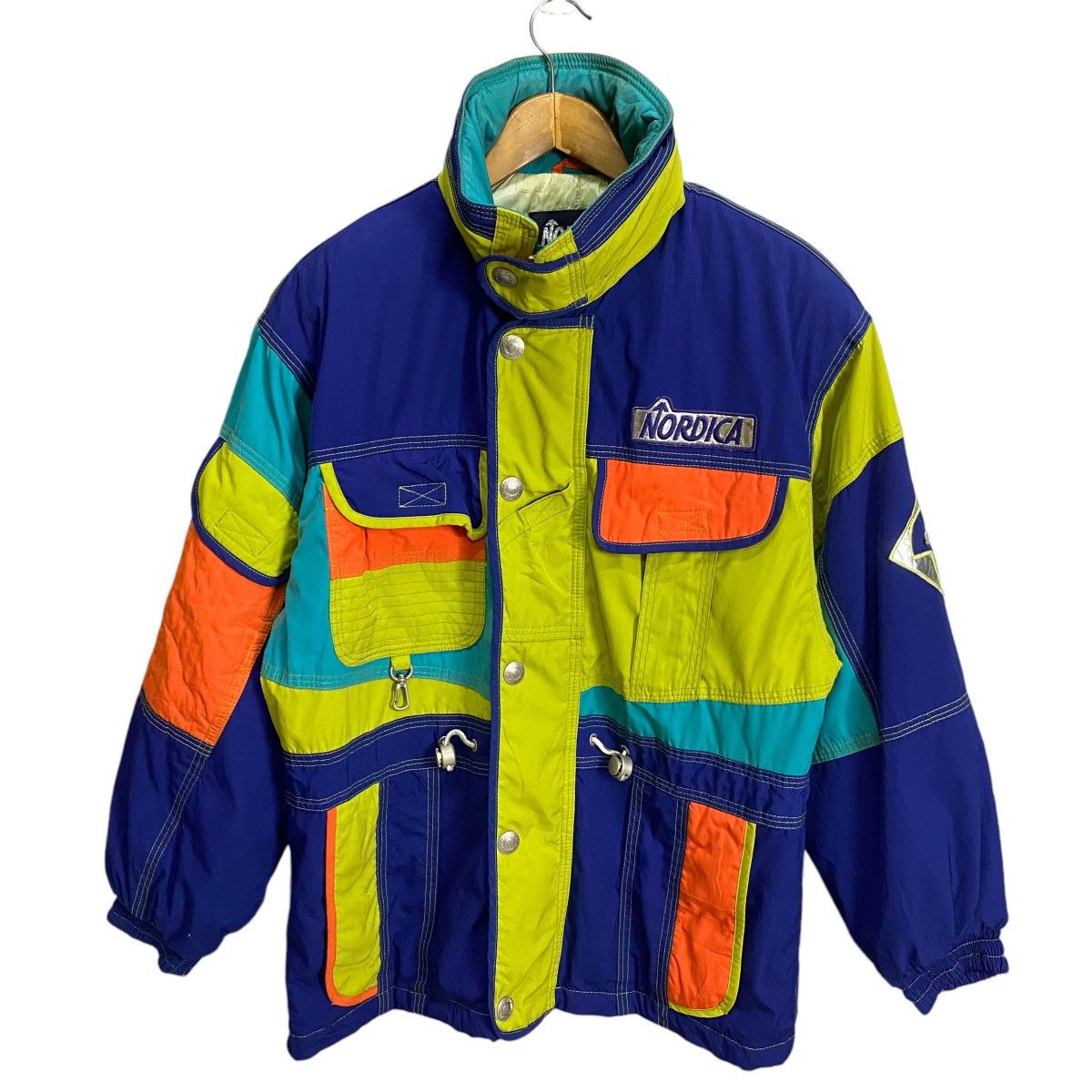 Sports Specialties Nordica multicolor ski jacket Size US L / EU 52-54 / 3 - 1 Thumbnail