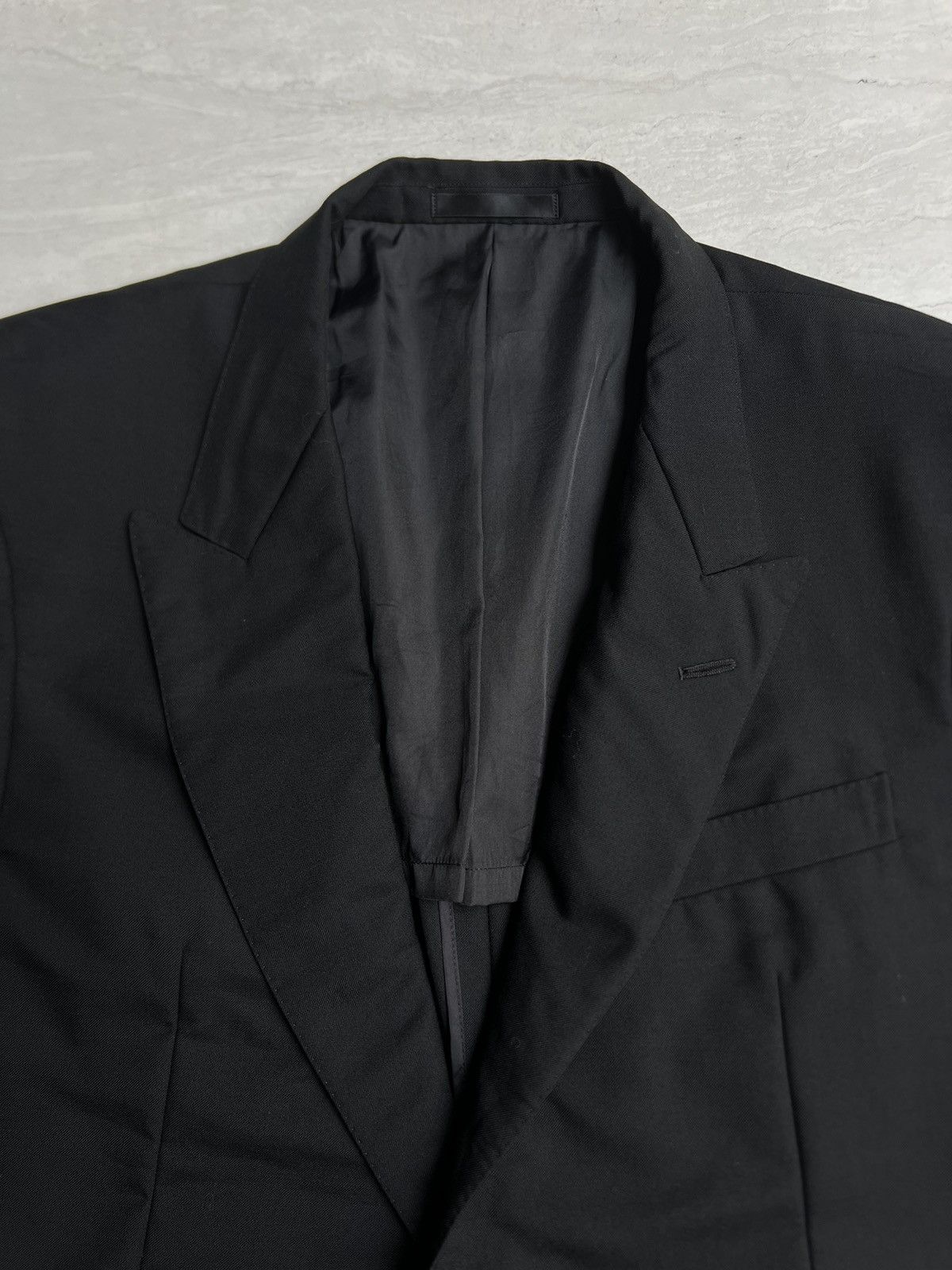 Burberry BURBERRYS Black Suit Blazers Size US M / EU 48-50 / 2 - 3 Thumbnail