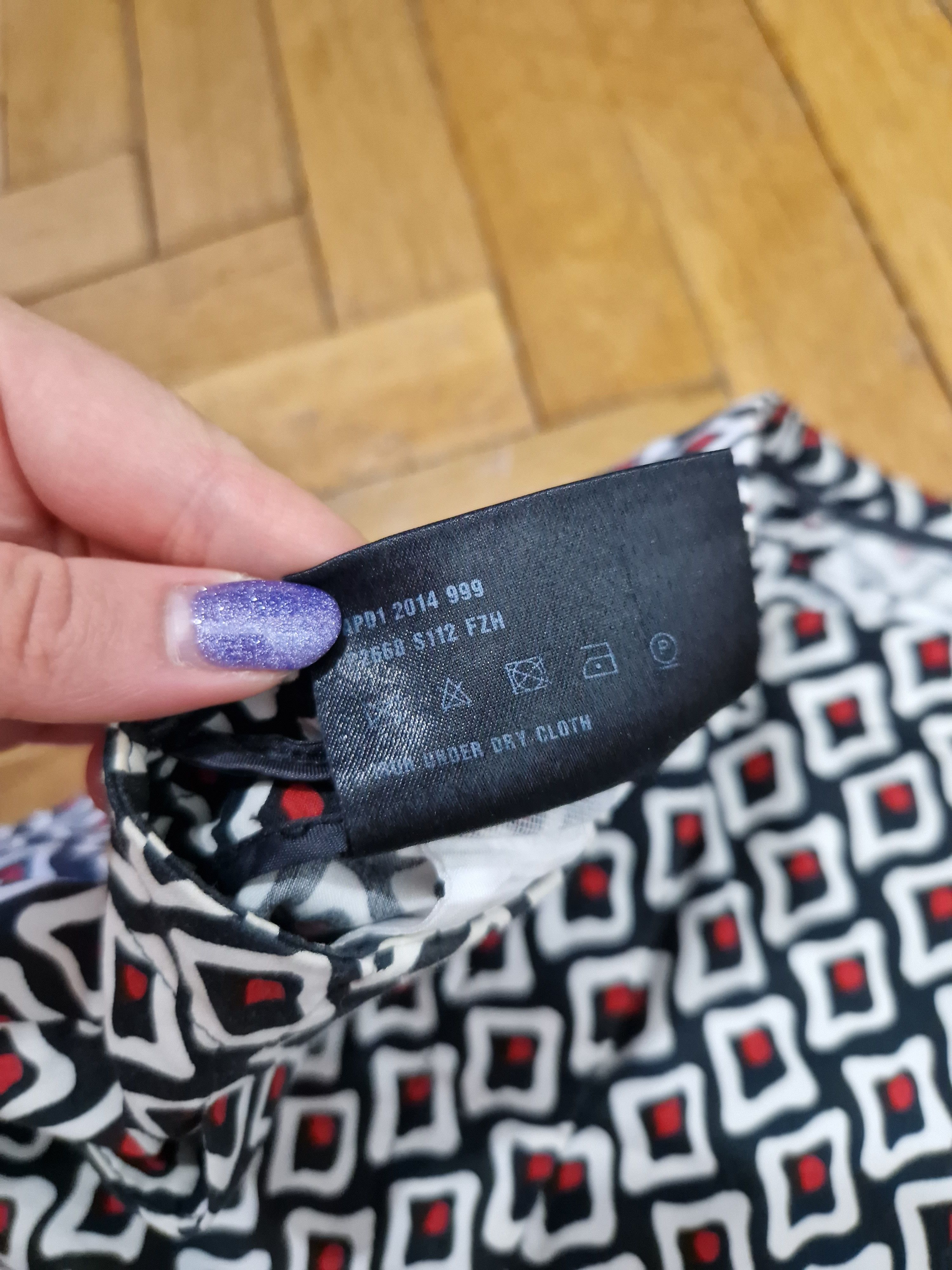 Prada Prada silk pants Size 28" / US 6 / IT 42 - 4 Thumbnail
