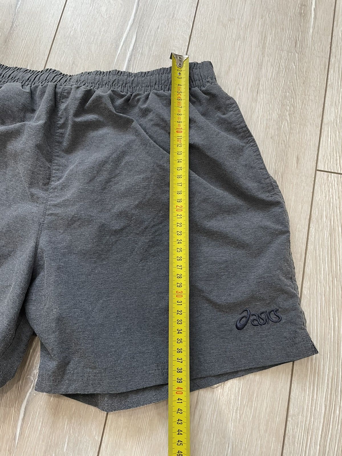Asics × Vintage Vintage ASICS Shorts size L Size US 32 / EU 48 - 10 Thumbnail